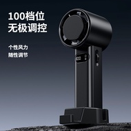 Pengeluar Termurah Glink Ice-ceramic Portable Cooling Handheld Fan TF85 with Rechargeable Battery, L