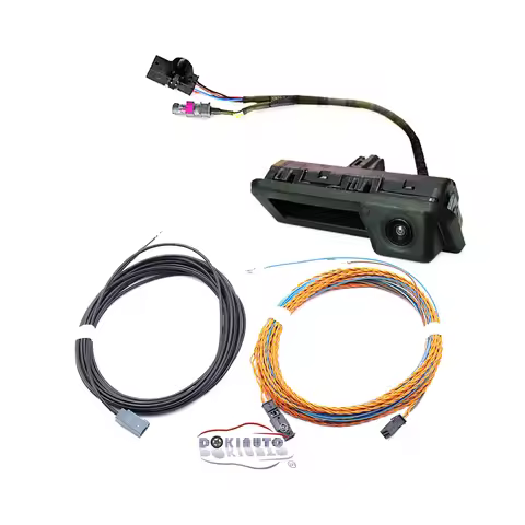 Rear View Highline Camera For Audi Q2 GA Q3 F3 A1 81A 827 566 A Taigo Kodiaq Jetta T-CROSS FABIA 4 P