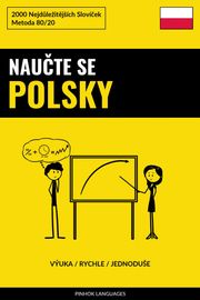 Naučte Se Polsky - Výuka / Rychle / Jednoduše Pinhok Languages