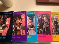孤獨搖滾！漫畫書 Vol. 2-6
