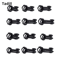 Tadill Bike Stem Lightweight for Fixed Gear Adjustable for Fixed Gear Cycle Downhill