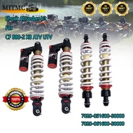 4PC Original Front Rear Shock Absorber With Air Bag Fit For CF 800 CF800-2(x8) ATV UTV QUAD 7020-051