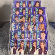 Chuang Asia Vancard Level R