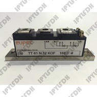 TD61N14KOF TT61N08KOF TT61N12KOF TT61N14KOF TT61N12KOF-K TT61N16KOF-K  Thyristor Module