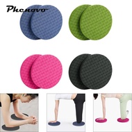 [Phenovo] 2x Knee Pads Support Pads 1.5 Cm Thick Fitness Accessories for Knees, Elbows, Wrists, Hand