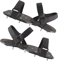 Epoxy Floor Spiked Shoes Fully Assembled Spiked Shoes Universal sizes Self-Leveling Garage Floor Cov