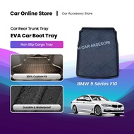 BMW 5 Series 2010-2017 (F10) EVA Luggage Boot Cargo Trunk Tray