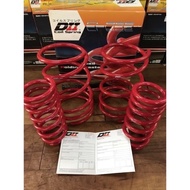 Honda Accord SDA/CL9 DII Class Sport Spring