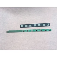 FANUC FANUC oi Film Button Strip 7 Button A86L-0001-0298/A98L-0005-0252
