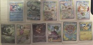 平放日版 繁中 簡中 英文 ptcg psa10