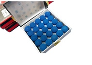Cue Tip Stick Billiard 12mm / Master Tip Billiard Scorpion 12mm / Ujung Stik Billiard / Master Tip B