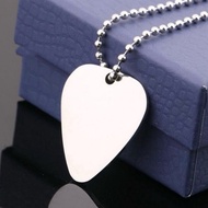 [RJ] Guitar Pick Customized Necklace