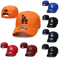 New Era 9FORTY Adjustable Snapback Hats Los Angeles Dodgers LA Sport Baseball Cap for Men Women