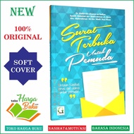 Open Letter for Youth, Gold Advice Line from Ulama for Youth Publisher Griya Ilmu