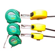 Good Quality Scissors and Tape Measures of All Sizes 3m vs 5m vs 7m