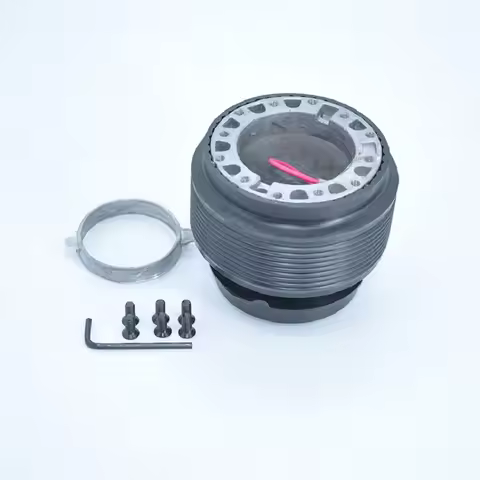 Racing Steering Wheel Boss Kit Hub Adapter FOR Civic 1996 1997 1998 1999 2000 EK EM EK9 EM1 EJ7 EJ8 