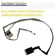 Asus X501A X501U F501U Series 14005-00430100 DD0XJ5LC011 DD0XJ5LC000 LED Screen Cable