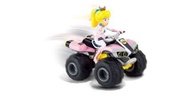 【🇯🇵免自取點運費】日本原裝正版 Mario Kart 瑪利歐賽車系列 遙控 RC 越野車 碧姬公主 Princess Peach TV007
