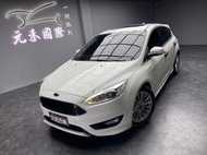 Ford Focus 5D EcoBoost 180頂級運動型 1.5 汽油 中古Focus Focus中古 福特中古車