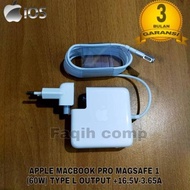 Ori Adaptor Charger Carger Casan Original Laptop Apple Macbook Pro &amp;