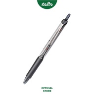 Pilot (ไพล็อต) ปากกาหมึกเจล หัวเข็ม HI-TECPOINT V5 RT ขนาด 0.5mm.