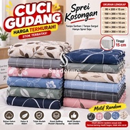 KATUN Premium Empty Warehouse Clearance Bed Sheets Disperse Cotton 90 100 120 160 180 200 Height 15c