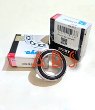 BEARING 6804 2RS KOYO TUTUP KARET 20x32x7MM