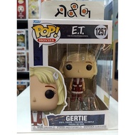 Funko POP ET Gertie (1257) with Boss Protector