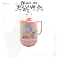 Nokida Teko Air Minum Lion Star K-12 [2.1 Liter] / Thermo Water Jug Besar 21 Liter / Teko Tebal Lion