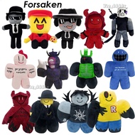 Hot Forsaken Chance Plush Doll Forsaken C00lkidd 1x1x1x1 Chance Elliot Plushies Soft Stuffed Doll Ki