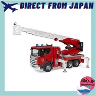 Bruder SCANIA Fire Truck BR03591 【Direct from Japan】
