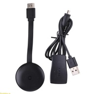 Doublebuy 5G 2 4G WiFi Display Dongle  TV Stick Chromecast 4K Ultra  Definition Screen Mirroring TV Receiver