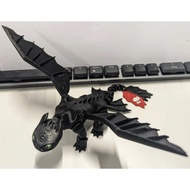 Toothless Dragon Model How to Train Your Dragon, Toothless Dragon keychain