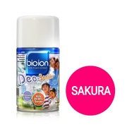 Bioion Deo Sanitizer Germ-Free Air Sanitizer Aerosol Refill Sakura250ML