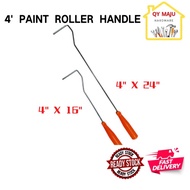 4’’ Paint Roller Handle /Batang Roller Cat 4"x16" & 4"x24/ Roller Handle