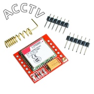 SIM800 SIM800C GSM GPRS Module 5V/3.3V TTL Development Board IPEX With Bluetooth And TTS STM32 C51 S