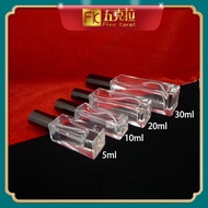 perfume bottle perfume bottle refillable Portable Perfume Bottle Glass Spray Empty Bottle Liquid Cos