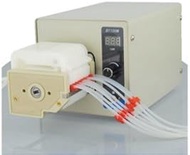 GOWE ?Peristaltic Pump BT100M/DG-8 (6/10) applicable pump heads: YZ1515x,YZ2515x,DG-1 ,DG-2