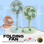 FOLDING USB FAN EXCELLENT COMFORTABLE LIFE -XM6628