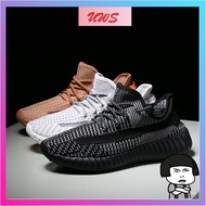 🇲🇾【Ready Stock】Adida yeezy 350 Size39-44 MEN’s Sneakers Sports Shoes Coconut running Shoes Nsk