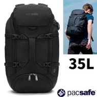 RV城市【Pacsafe】送》防盜旅行後背包 35L EXP35_16吋筆電 RFID行李袋 登機包_60315100