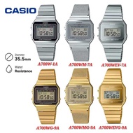CASIO SUPER SLIM A700  A700WM / A700WMG / A700W / A700WG