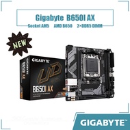 [NEW] Gigabyte B650I AX Motherboard AMD B650 2×DDR5 DIMM Socket AM5 Desktop Mainboard