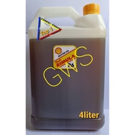 Shell Rimula R6 LM 10w/40 CK4 - 4 litres