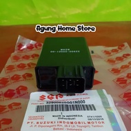 CDI ECU ORIGINAL UNIT MOTOR SUZUKI SMASH SPIN SKYWAVE SKYDRIVE