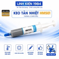 HM501 Thermal Compound for Laptop Computer CPU – Syringe Tube