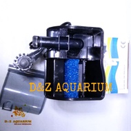 Hanging FILTER AMARA 502 HOB AMARA AA-502 PLUS SKIMER Small Aquarium