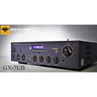 Kevler GX7UB 800W X 2 Karaoke Integrated Amplifier With USB Port, FM Radio and Bluetooth