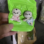 Bulk Forest Family Dalmatian Dog Second Wave