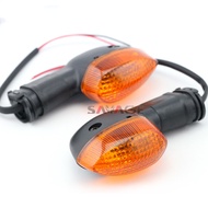 For YAMAHA FZ1 FZ8 Fazer FZ1N FZ6 N/S/R XJ6 Diversion/F XJ6N FZ10 FZ25 FZ03 Turn Signal Light Indica